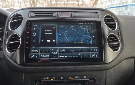 Volkswagen Tiguan I, 2011 год, 1 180 000 рублей, 9 фотография