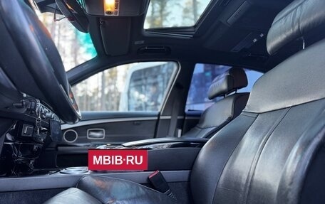 BMW 7 серия, 2008 год, 1 150 000 рублей, 17 фотография