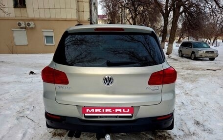 Volkswagen Tiguan I, 2011 год, 1 180 000 рублей, 5 фотография