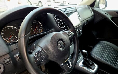 Volkswagen Tiguan I, 2011 год, 1 180 000 рублей, 11 фотография