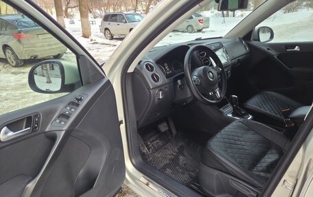 Volkswagen Tiguan I, 2011 год, 1 180 000 рублей, 15 фотография