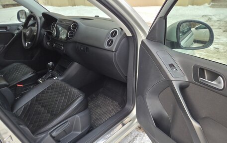 Volkswagen Tiguan I, 2011 год, 1 180 000 рублей, 12 фотография