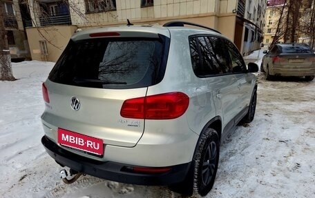Volkswagen Tiguan I, 2011 год, 1 180 000 рублей, 4 фотография