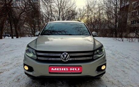 Volkswagen Tiguan I, 2011 год, 1 180 000 рублей, 20 фотография