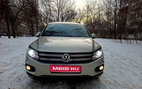 Volkswagen Tiguan I, 2011 год, 1 180 000 рублей, 21 фотография