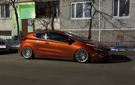 KIA cee'd III, 2013 год, 1 350 000 рублей, 3 фотография