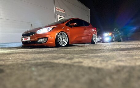 KIA cee'd III, 2013 год, 1 350 000 рублей, 6 фотография