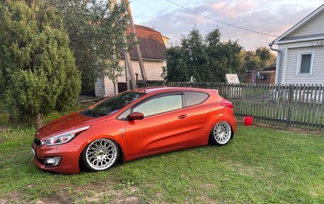 KIA cee'd III, 2013 год, 1 350 000 рублей, 2 фотография