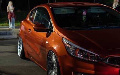 KIA cee'd III, 2013 год, 1 350 000 рублей, 4 фотография