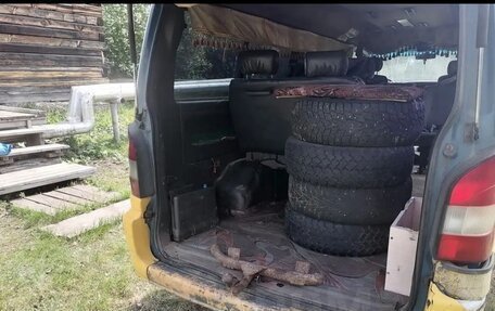 SsangYong Istana, 1996 год, 194 000 рублей, 4 фотография