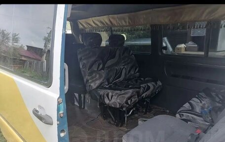 SsangYong Istana, 1996 год, 194 000 рублей, 3 фотография