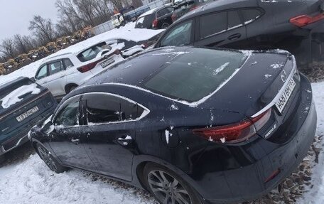 Mazda 6, 2018 год, 2 210 000 рублей, 5 фотография