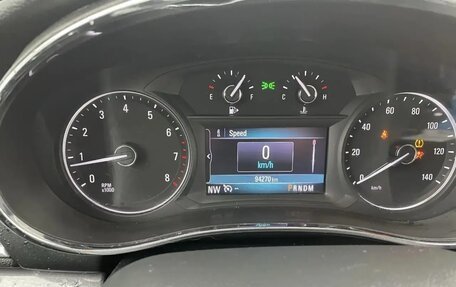 Buick Encore I, 2019 год, 1 390 000 рублей, 8 фотография