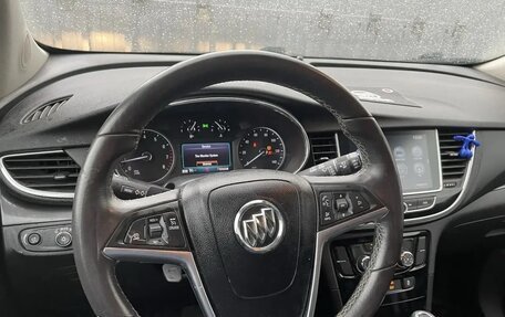 Buick Encore I, 2019 год, 1 390 000 рублей, 12 фотография