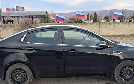 KIA Rio III рестайлинг, 2017 год, 1 250 000 рублей, 4 фотография