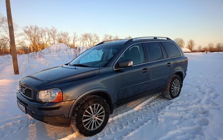 Volvo XC90 II рестайлинг, 2006 год, 620 000 рублей, 2 фотография
