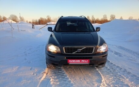 Volvo XC90 II рестайлинг, 2006 год, 620 000 рублей, 10 фотография