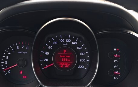 KIA Rio III рестайлинг, 2017 год, 1 250 000 рублей, 10 фотография