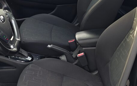 KIA Rio III рестайлинг, 2017 год, 1 250 000 рублей, 15 фотография