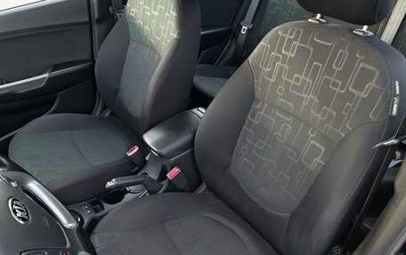 KIA Rio III рестайлинг, 2017 год, 1 250 000 рублей, 16 фотография