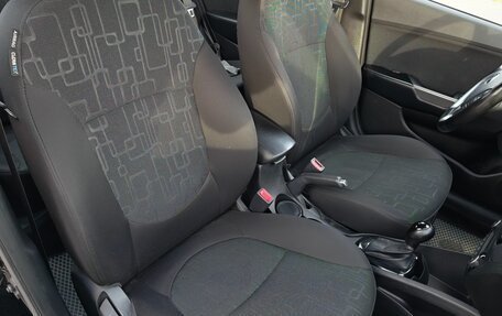 KIA Rio III рестайлинг, 2017 год, 1 250 000 рублей, 19 фотография