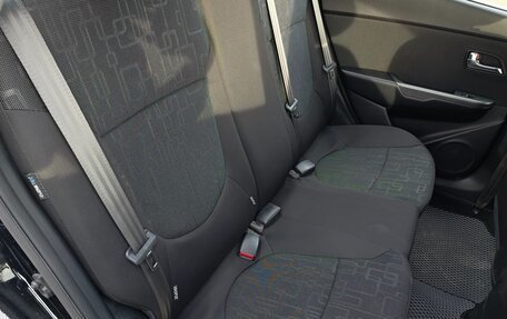 KIA Rio III рестайлинг, 2017 год, 1 250 000 рублей, 22 фотография