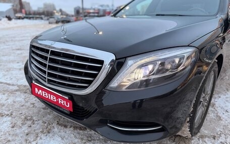 Mercedes-Benz S-Класс, 2015 год, 4 000 000 рублей, 3 фотография