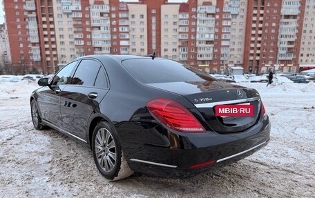 Mercedes-Benz S-Класс, 2015 год, 4 000 000 рублей, 5 фотография