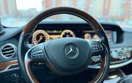 Mercedes-Benz S-Класс, 2015 год, 4 000 000 рублей, 6 фотография