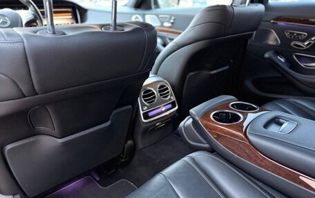 Mercedes-Benz S-Класс, 2015 год, 4 000 000 рублей, 14 фотография