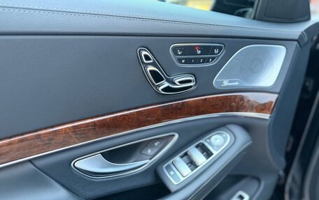 Mercedes-Benz S-Класс, 2015 год, 4 000 000 рублей, 17 фотография