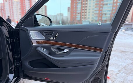 Mercedes-Benz S-Класс, 2015 год, 4 000 000 рублей, 11 фотография