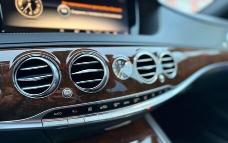 Mercedes-Benz S-Класс, 2015 год, 4 000 000 рублей, 12 фотография