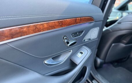 Mercedes-Benz S-Класс, 2015 год, 4 000 000 рублей, 15 фотография