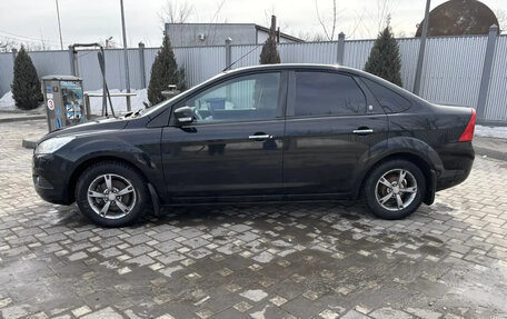 Ford Focus II рестайлинг, 2008 год, 525 000 рублей, 2 фотография