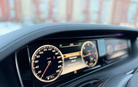 Mercedes-Benz S-Класс, 2015 год, 4 000 000 рублей, 24 фотография