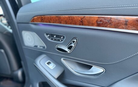 Mercedes-Benz S-Класс, 2015 год, 4 000 000 рублей, 22 фотография