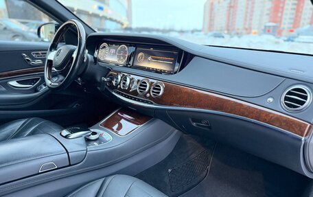 Mercedes-Benz S-Класс, 2015 год, 4 000 000 рублей, 19 фотография