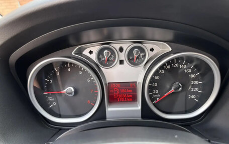 Ford Focus II рестайлинг, 2008 год, 525 000 рублей, 6 фотография