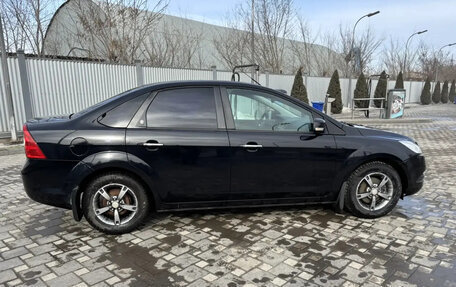 Ford Focus II рестайлинг, 2008 год, 525 000 рублей, 5 фотография