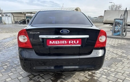 Ford Focus II рестайлинг, 2008 год, 525 000 рублей, 3 фотография