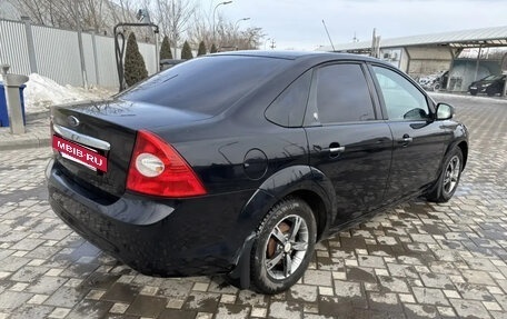 Ford Focus II рестайлинг, 2008 год, 525 000 рублей, 4 фотография