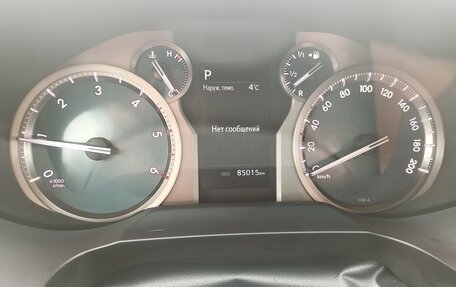 Toyota Land Cruiser Prado 150 рестайлинг 2, 2021 год, 5 875 000 рублей, 17 фотография