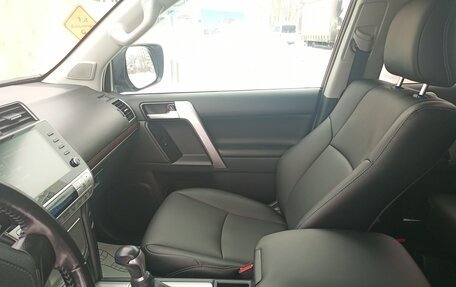 Toyota Land Cruiser Prado 150 рестайлинг 2, 2021 год, 5 875 000 рублей, 15 фотография