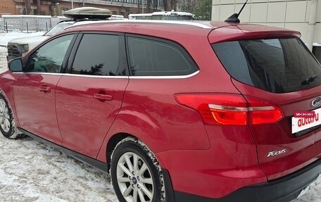 Ford Focus III, 2018 год, 1 150 000 рублей, 5 фотография