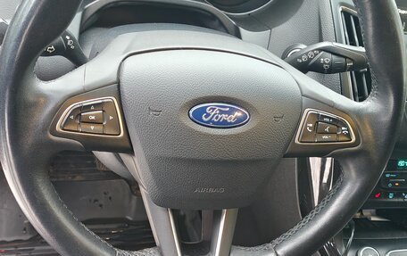 Ford Focus III, 2018 год, 1 150 000 рублей, 8 фотография