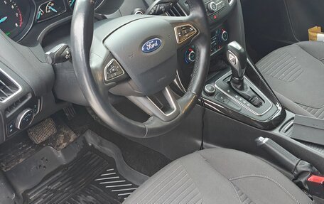 Ford Focus III, 2018 год, 1 150 000 рублей, 7 фотография