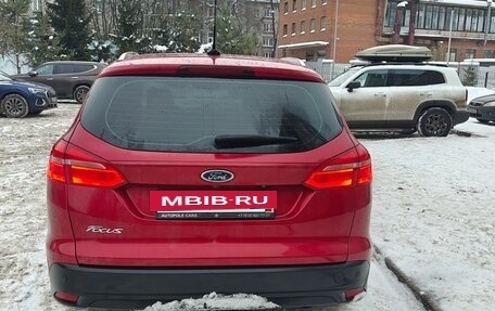 Ford Focus III, 2018 год, 1 150 000 рублей, 4 фотография