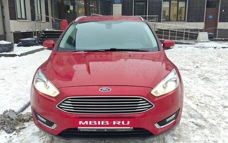 Ford Focus III, 2018 год, 1 150 000 рублей, 2 фотография