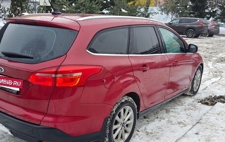 Ford Focus III, 2018 год, 1 150 000 рублей, 3 фотография